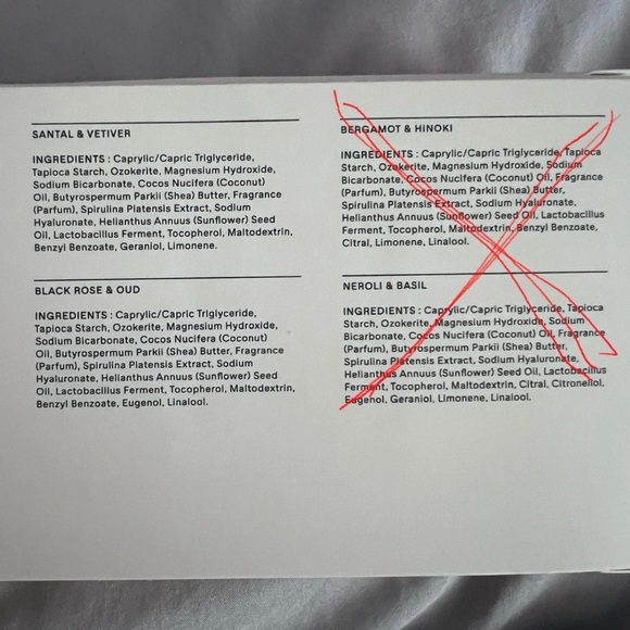 Salt & Stone Natural Deodorant Pack Of 4 for Women & Men Extra Strength - Picture 5 of 10